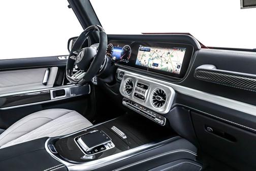 2026 Mercedes-Benz AMG G 63 AMG G 63