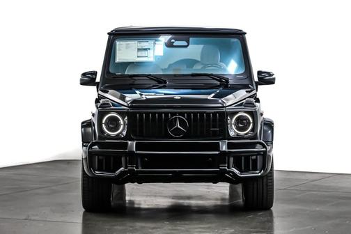 2026 Mercedes-Benz AMG G 63 AMG G 63