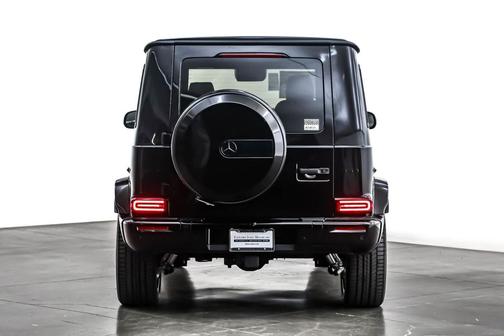 2026 Mercedes-Benz AMG G 63 AMG G 63