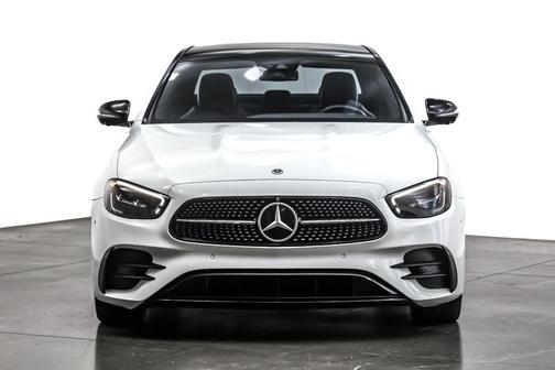 2022 Mercedes-Benz E-Class E 350 RWD Sedan