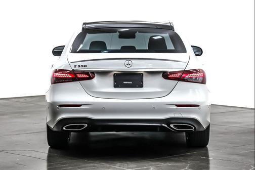 2022 Mercedes-Benz E-Class E 350 RWD Sedan