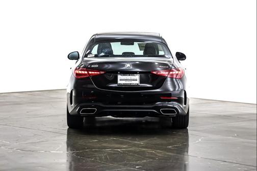 2025 Mercedes-Benz C-Class C 300 4MATIC
