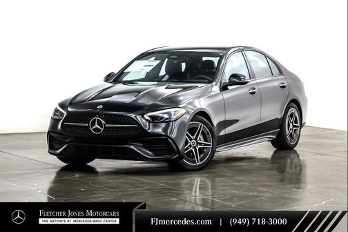 2025 Mercedes-Benz C-Class C 300 4MATIC