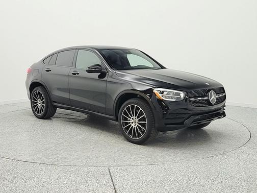 2023 Mercedes-Benz GLC 300 4MATIC Coupe