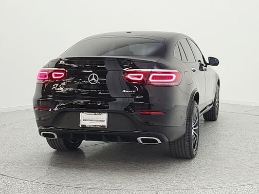2023 Mercedes-Benz GLC 300 4MATIC Coupe