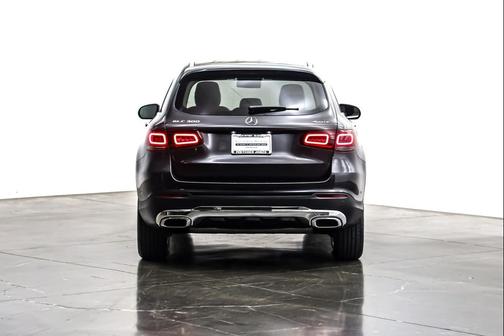 2022 Mercedes-Benz GLC 300 4MATIC