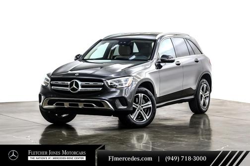 2022 Mercedes-Benz GLC 300 4MATIC