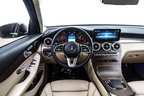 2022 Mercedes-Benz GLC 300 4MATIC