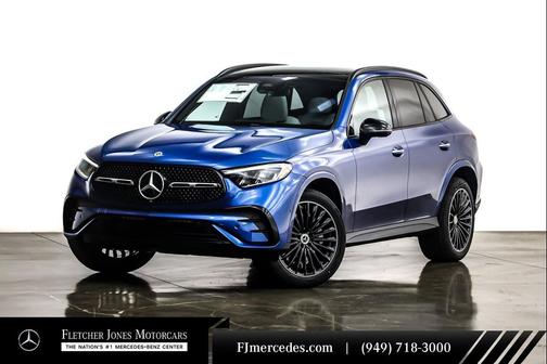 2026 Mercedes-Benz GLC 300 Base