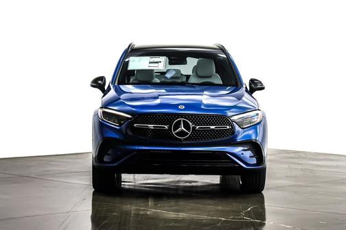 2026 Mercedes-Benz GLC 300 Base