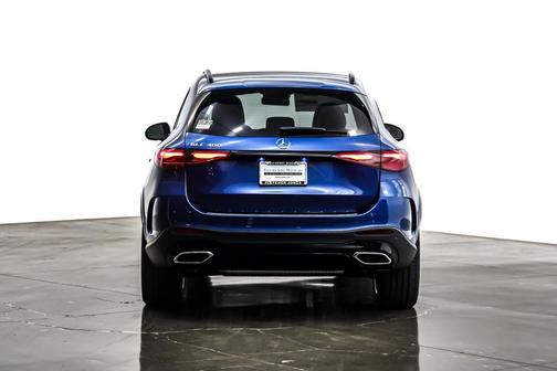 2026 Mercedes-Benz GLC 300 Base