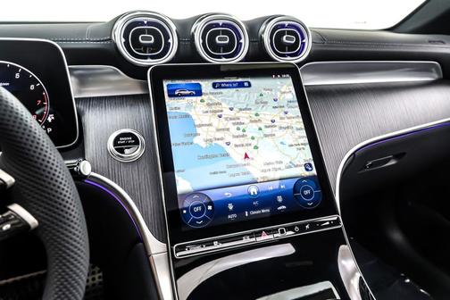 2026 Mercedes-Benz GLC 300 Base