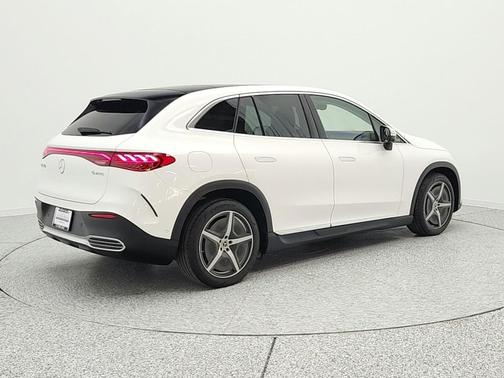 Polar White 2023 Mercedes-Benz EQE 350 4MATIC