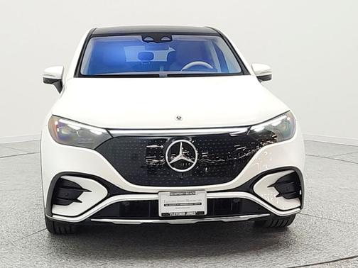 Polar White 2023 Mercedes-Benz EQE 350 4MATIC