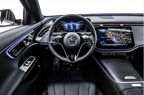 2025 Mercedes-Benz E-Class E 350