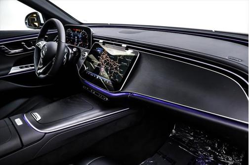 2025 Mercedes-Benz E-Class E 350