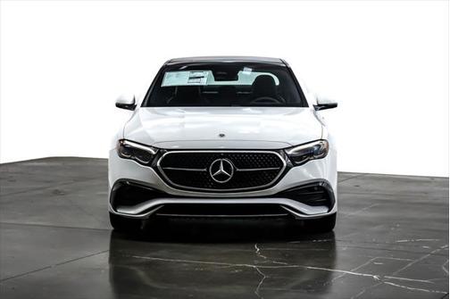 2025 Mercedes-Benz E-Class E 350