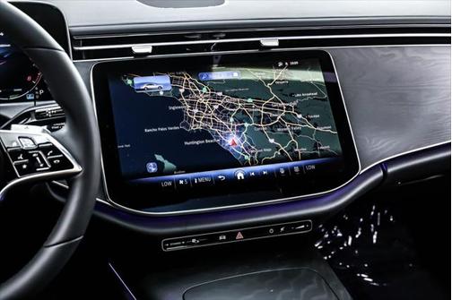 2025 Mercedes-Benz E-Class E 350