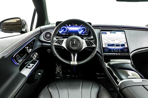 2024 Mercedes-Benz EQE 350+ Base