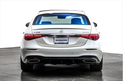 2022 Mercedes-Benz S-Class 4MATIC
