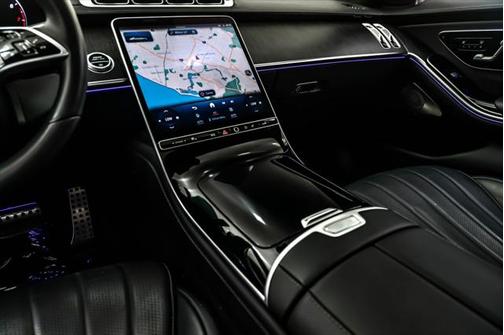 2022 Mercedes-Benz S-Class 4MATIC