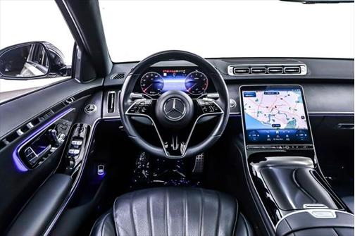2022 Mercedes-Benz S-Class 4MATIC