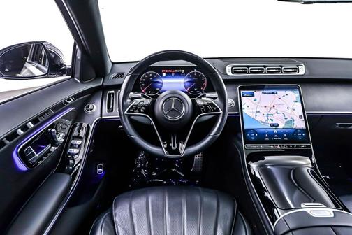 2022 Mercedes-Benz S-Class 4MATIC