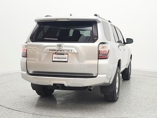 Classic Silver Metallic 2023 Toyota 4Runner SR5 Premium