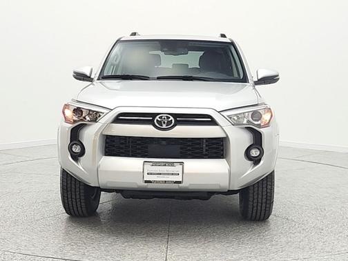 Classic Silver Metallic 2023 Toyota 4Runner SR5 Premium