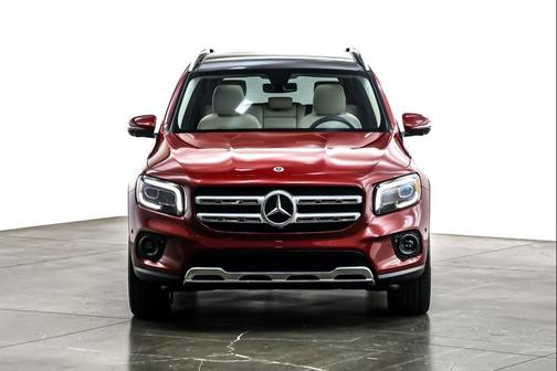 2021 Mercedes-Benz GLB 250 4MATIC