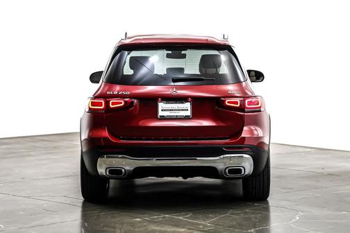 2021 Mercedes-Benz GLB 250 4MATIC