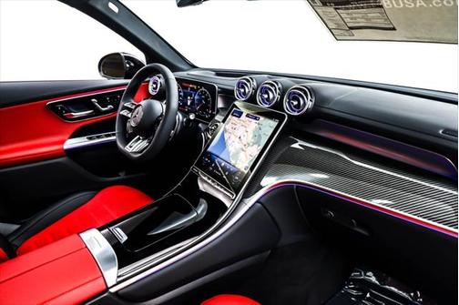 2025 Mercedes-Benz AMG GLC 43 4MATIC