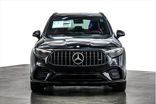 2025 Mercedes-Benz AMG GLC 43 4MATIC