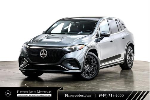2023 Mercedes-Benz EQS 450 4MATIC