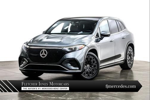 2023 Mercedes-Benz EQS 450 4MATIC