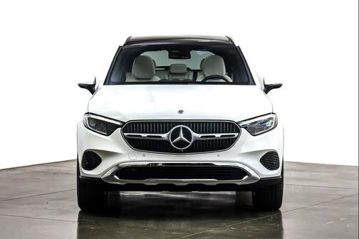 2025 Mercedes-Benz GLC 300 Base