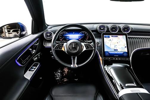 2025 Mercedes-Benz GLC 300 Base