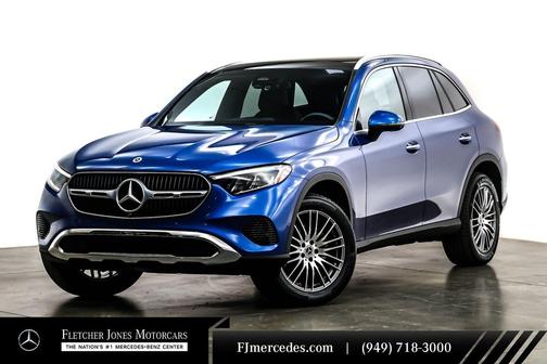2025 Mercedes-Benz GLC 300 Base