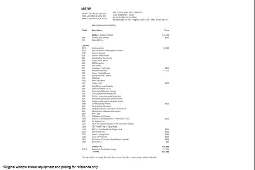 2025 Mercedes-Benz GLC 300 Base