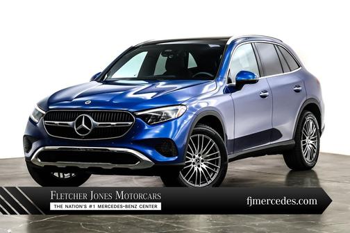 2025 Mercedes-Benz GLC 300 Base