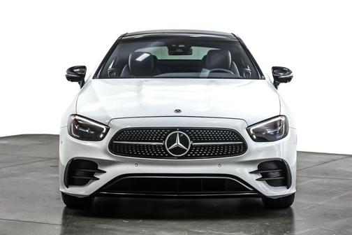 2022 Mercedes-Benz E-Class E 450 RWD Coupe