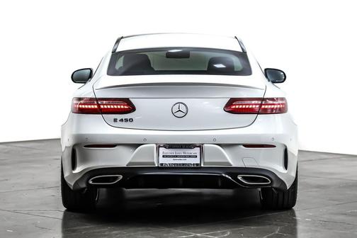 2022 Mercedes-Benz E-Class E 450 RWD Coupe
