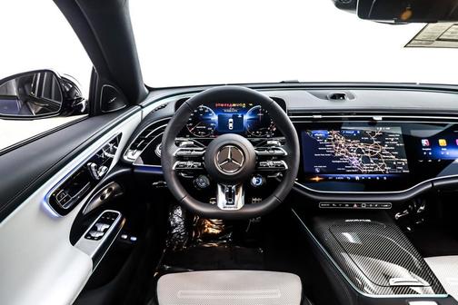 2026 Mercedes-Benz AMG E 53 E 4MATIC+