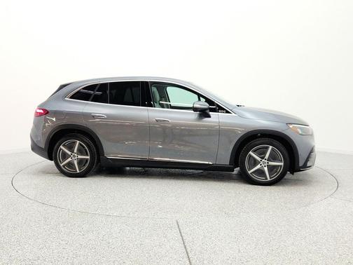 Selenite Grey Metallic 2023 Mercedes-Benz EQE 350+ Base