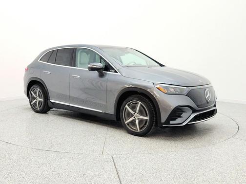 Selenite Grey Metallic 2023 Mercedes-Benz EQE 350+ Base
