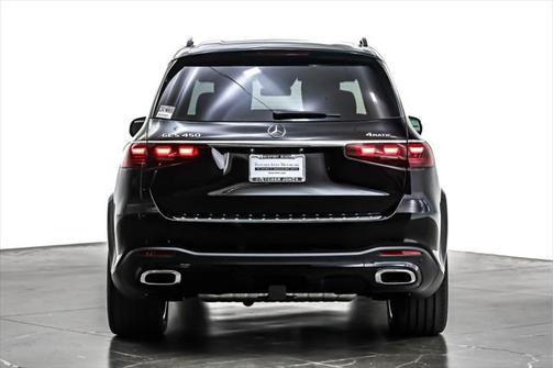 2025 Mercedes-Benz GLS 450 4MATIC