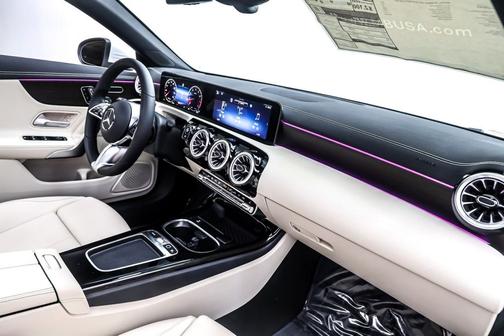 2026 Mercedes-Benz CLA 250 Base