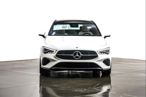 2026 Mercedes-Benz CLA 250 Base