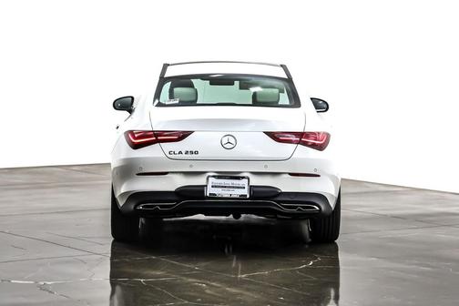 2026 Mercedes-Benz CLA 250 Base