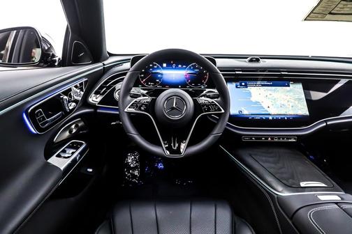 2026 Mercedes-Benz E-Class E 350
